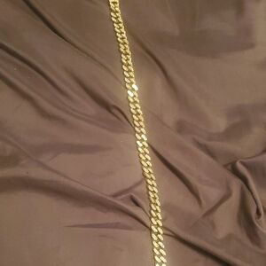 Gold Chain Necklace